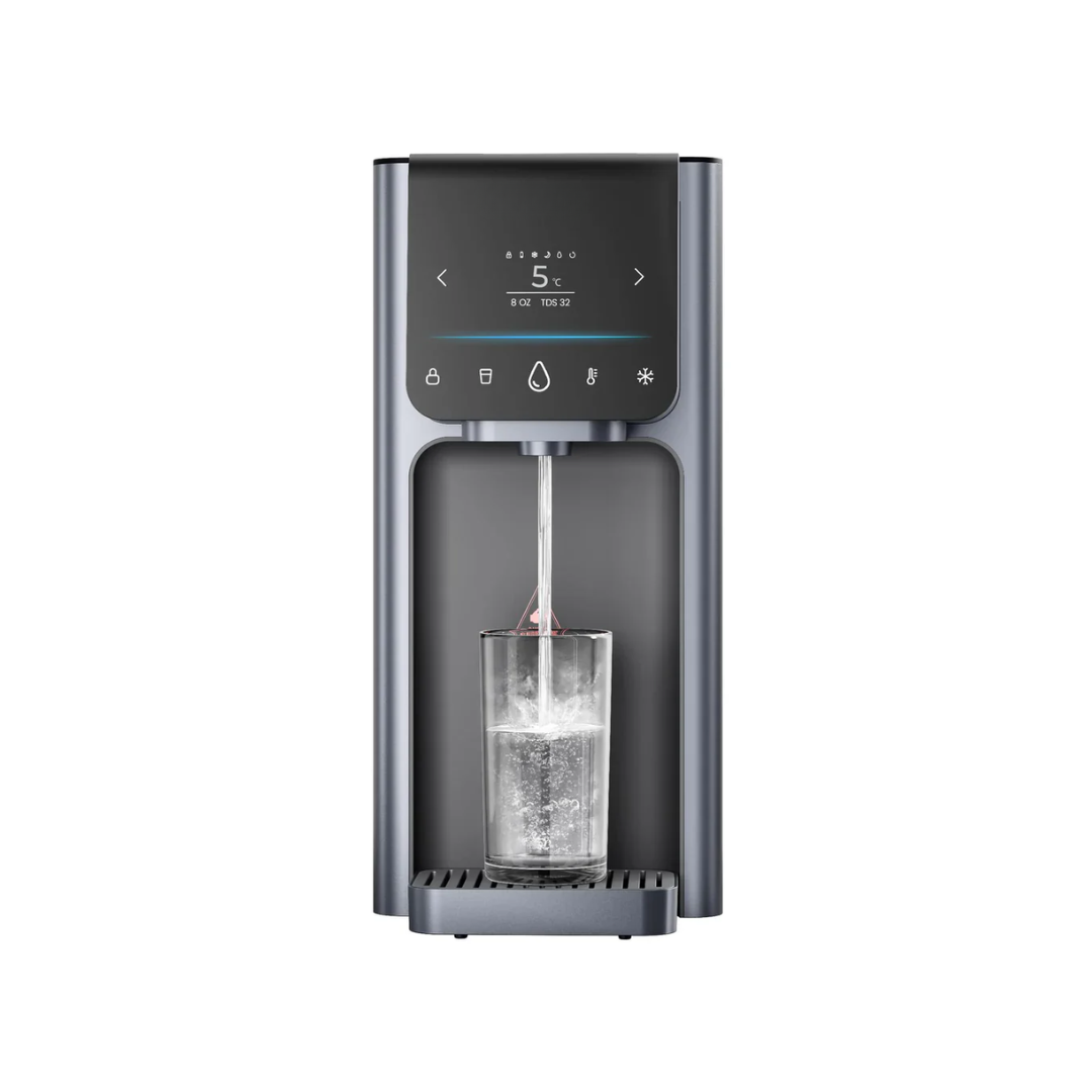 Dispenser Compatto con Filtro – Acqua Fredda Purificata