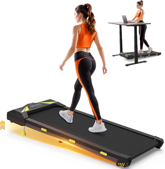 FitWalk 4-in-1 – Tapis Roulant Elettrico
