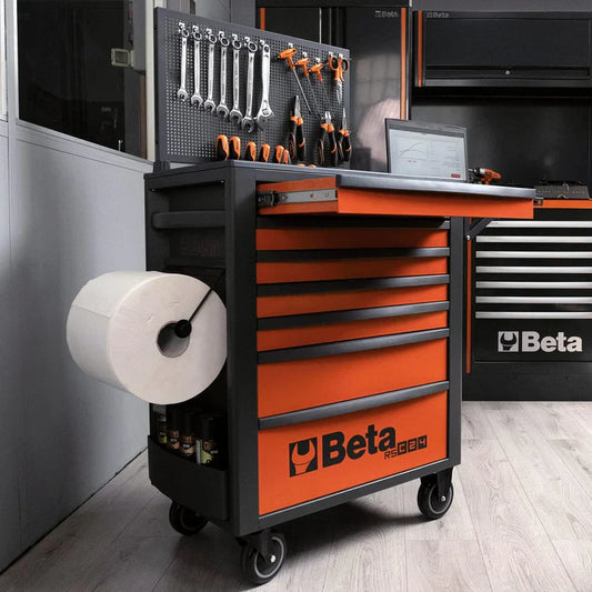BetaCab – Cassetta degli attrezzi mobile