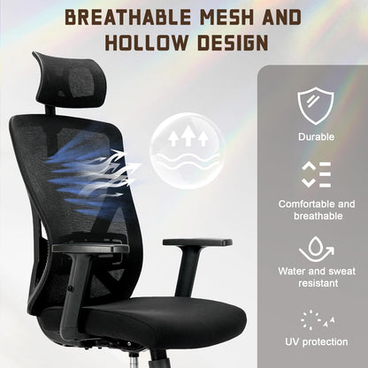 Sedia Ergonomica Comfort Pro