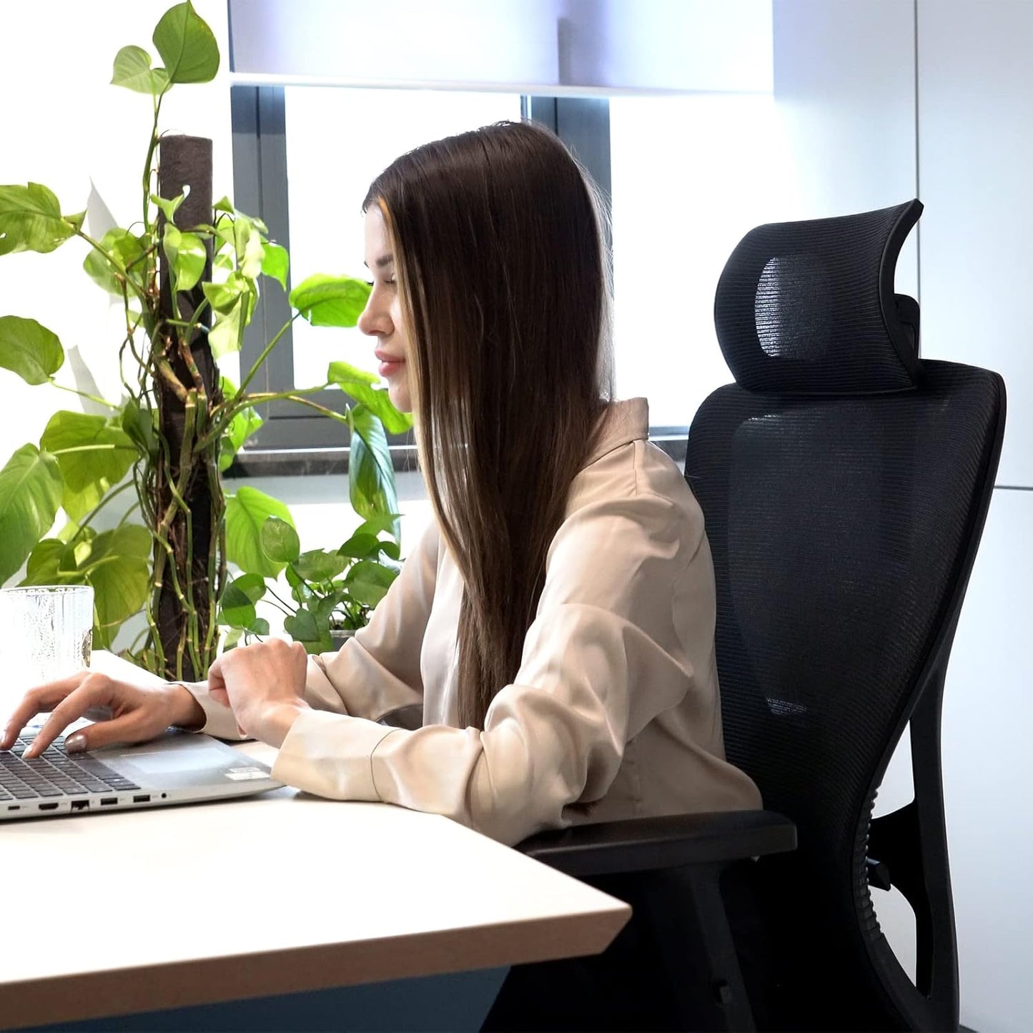 Sedia Ergonomica Comfort Pro