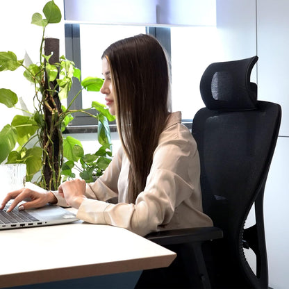 Sedia Ergonomica Comfort Pro