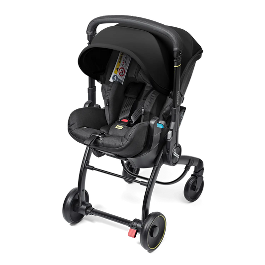Seggiolino auto e passeggino 2 in 1