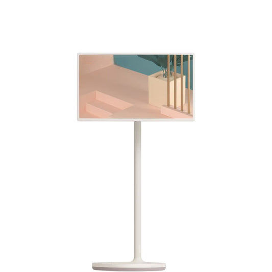 The Luxic Monitor Touchscreen Rotante